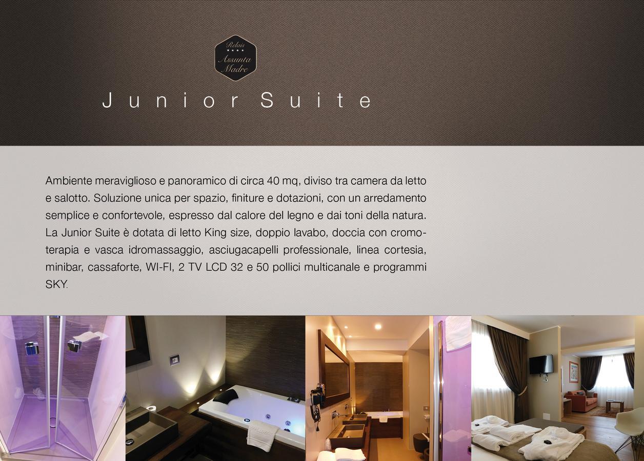 Relais Assunta Madre 호텔 리비손돌리 외부 사진