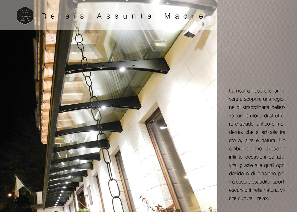 Relais Assunta Madre 호텔 리비손돌리 외부 사진