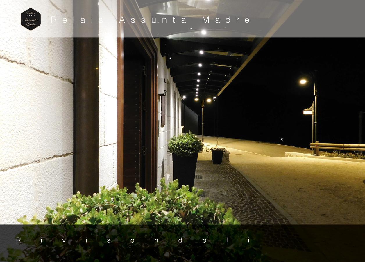 Relais Assunta Madre 호텔 리비손돌리 외부 사진
