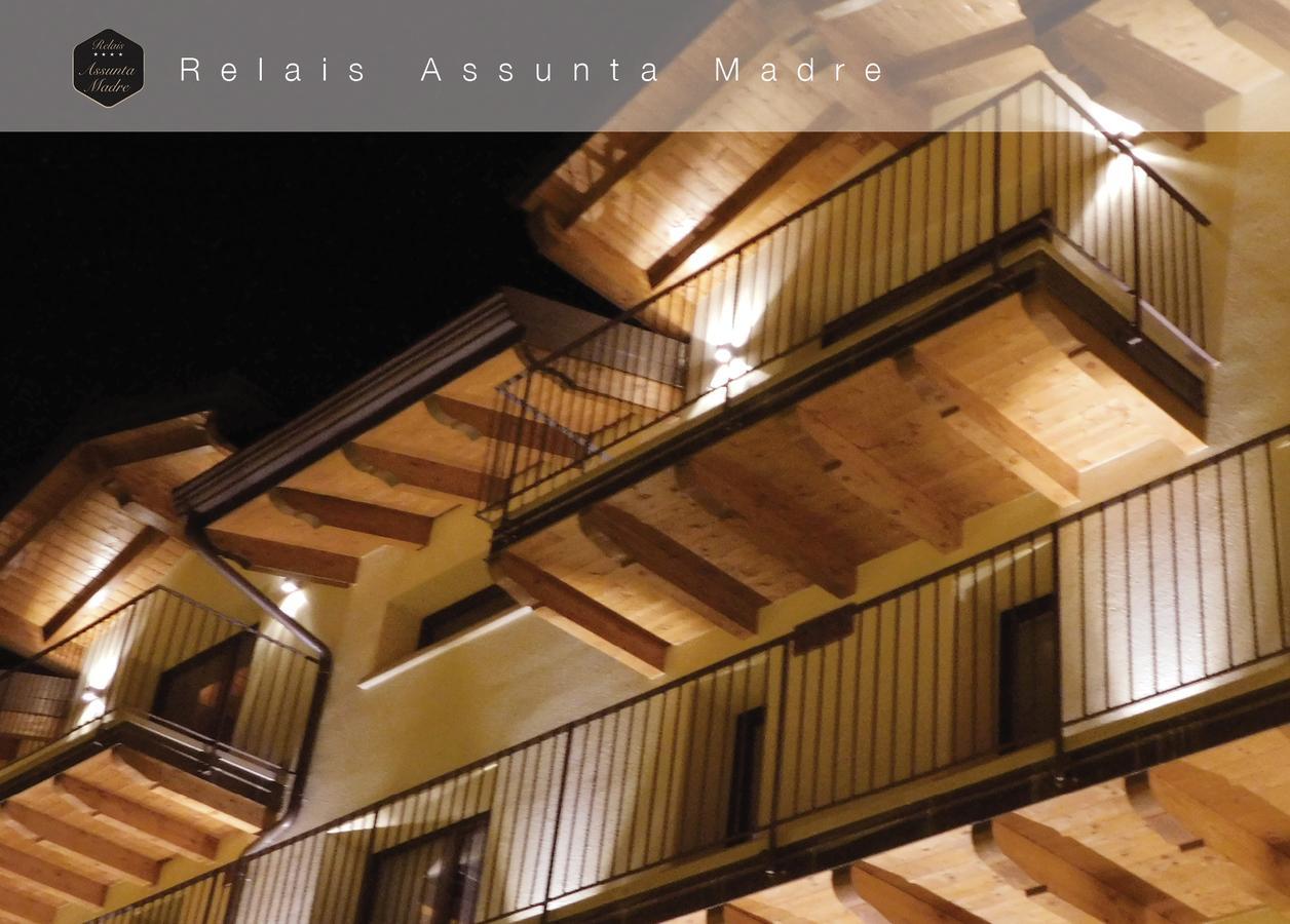Relais Assunta Madre 호텔 리비손돌리 외부 사진