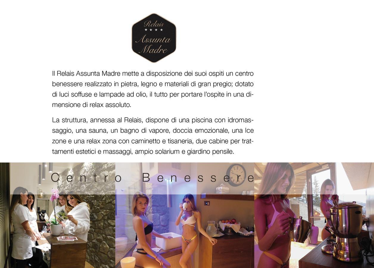 Relais Assunta Madre 호텔 리비손돌리 외부 사진